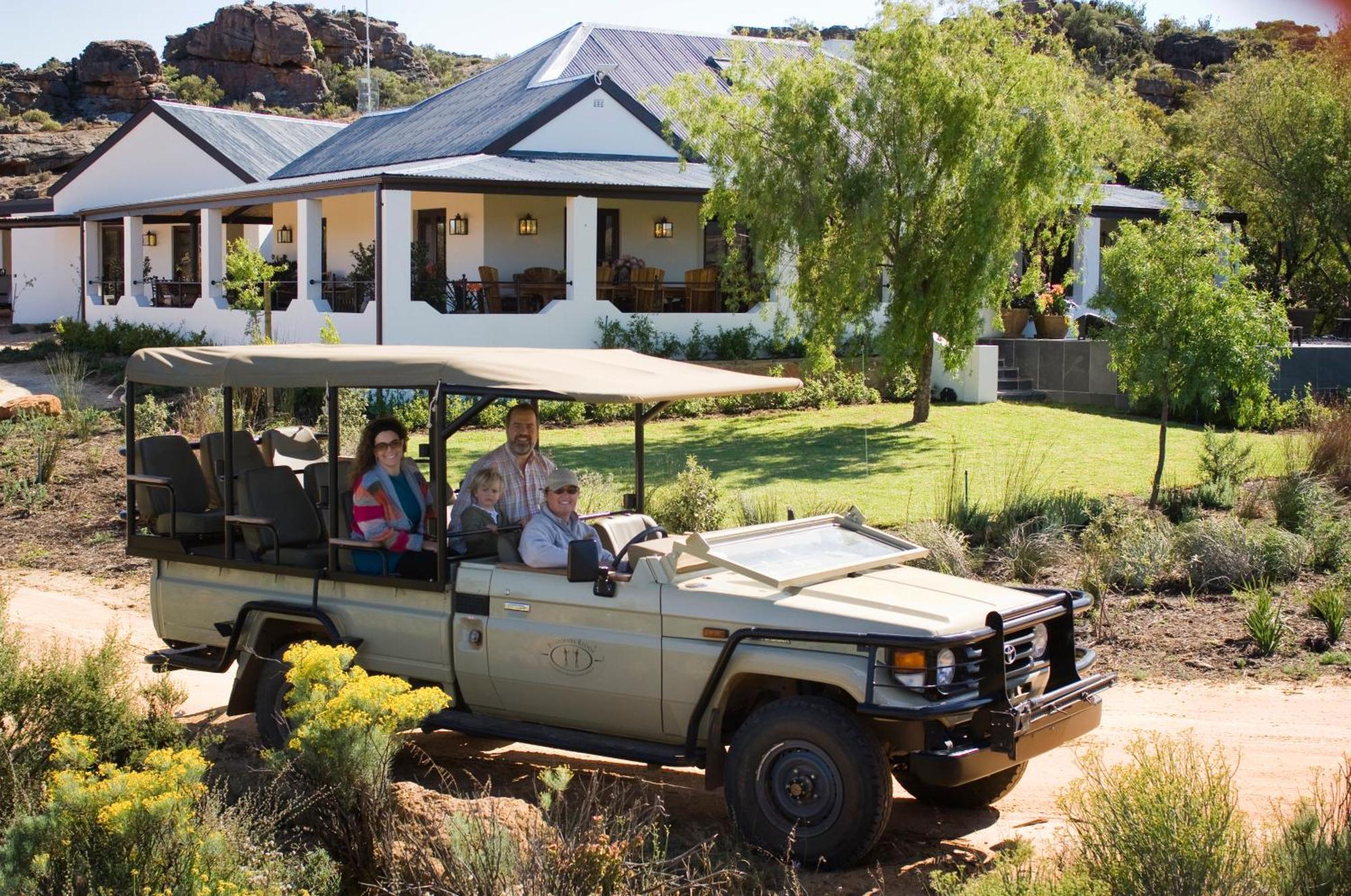 Bushmans Kloof Wilderness Reserve And Wellness Retreat Clanwilliam Bagian luar foto