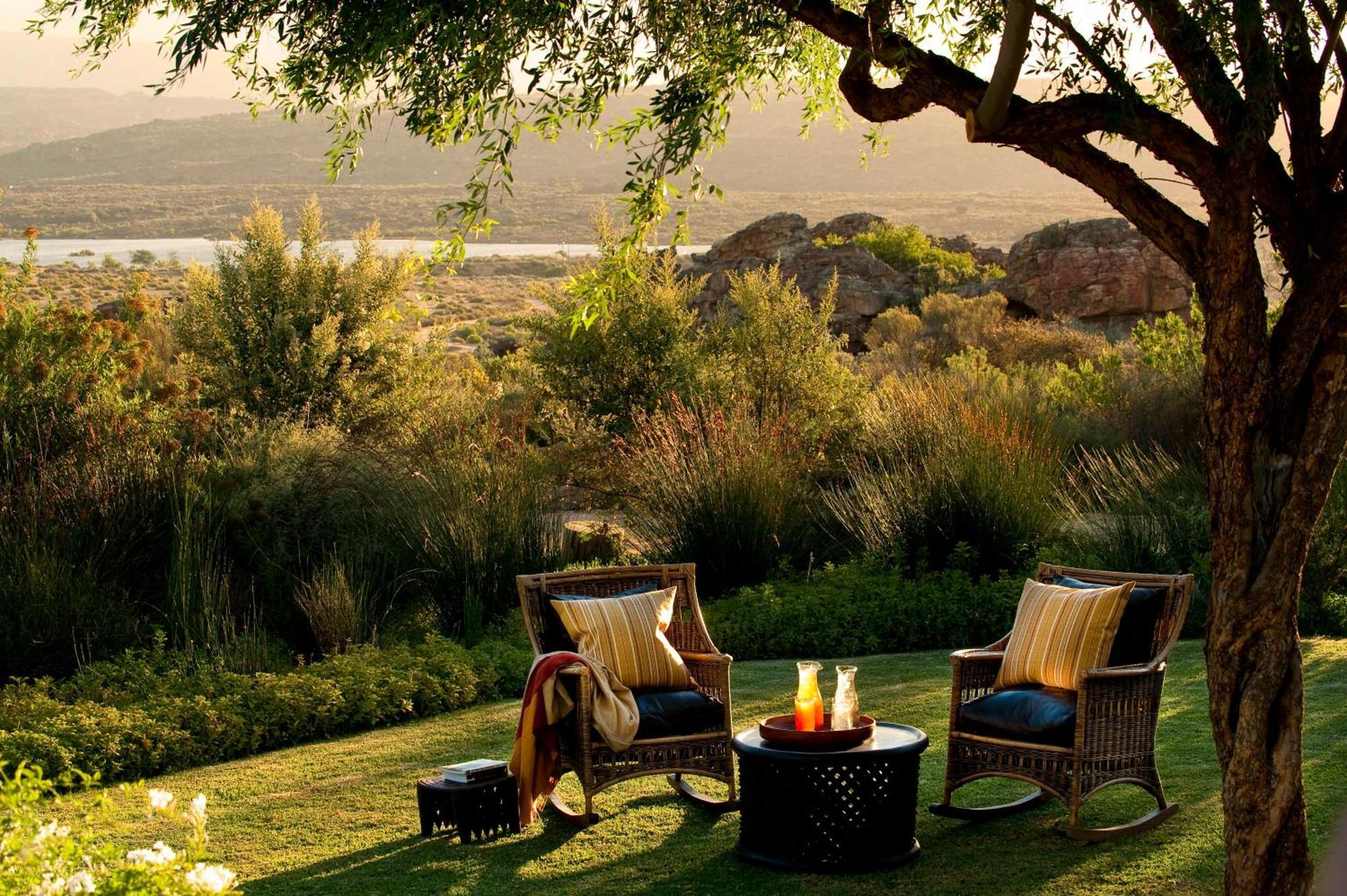 Bushmans Kloof Wilderness Reserve And Wellness Retreat Clanwilliam Bagian luar foto