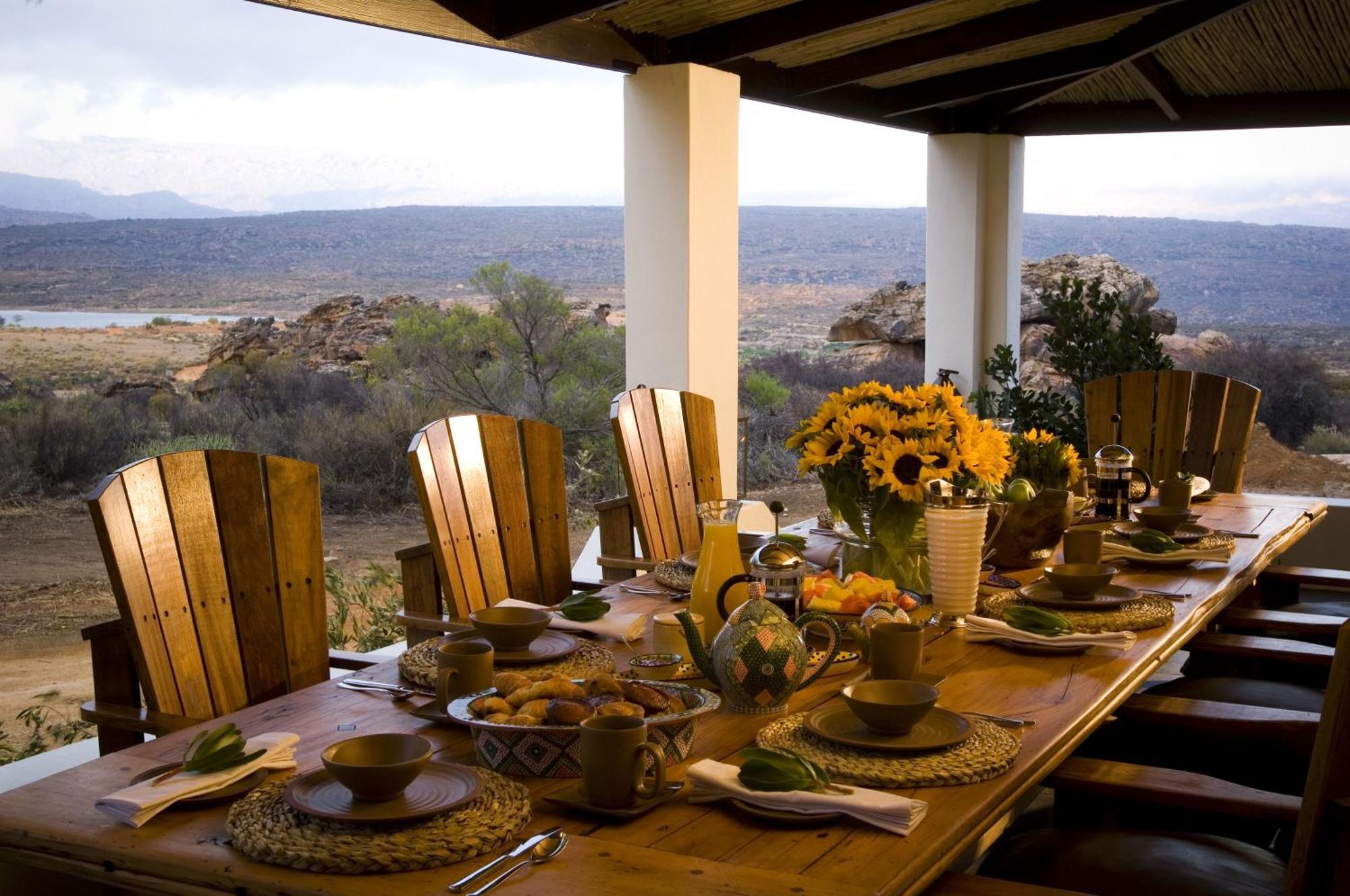 Bushmans Kloof Wilderness Reserve And Wellness Retreat Clanwilliam Bagian luar foto