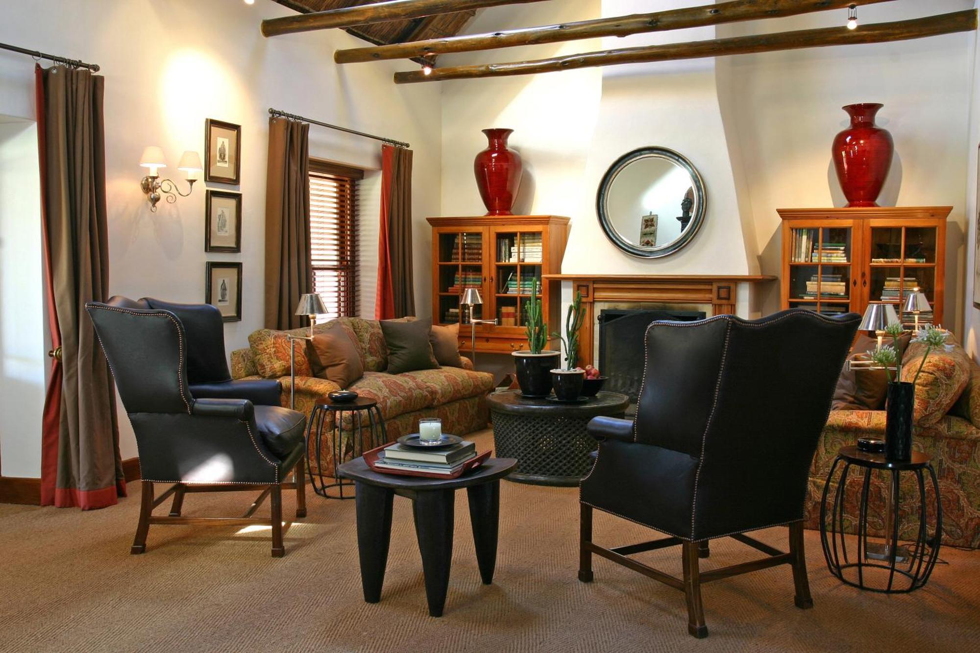 Bushmans Kloof Wilderness Reserve And Wellness Retreat Clanwilliam Bagian luar foto