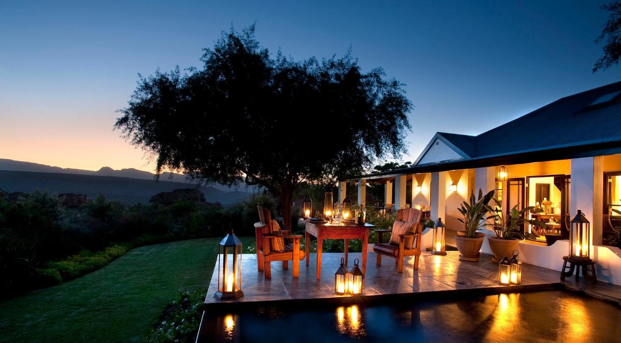 Bushmans Kloof Wilderness Reserve And Wellness Retreat Clanwilliam Bagian luar foto