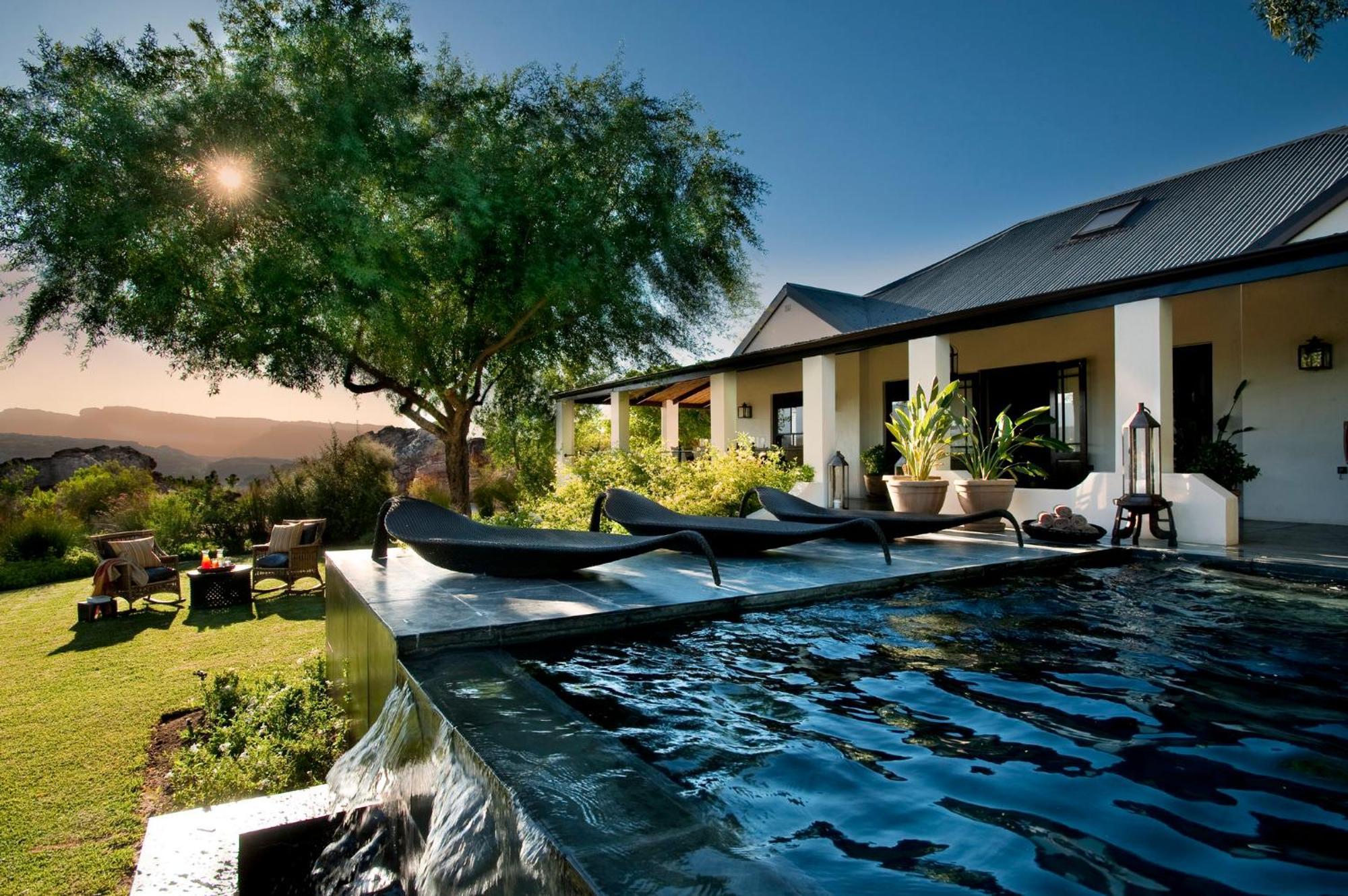 Bushmans Kloof Wilderness Reserve And Wellness Retreat Clanwilliam Bagian luar foto