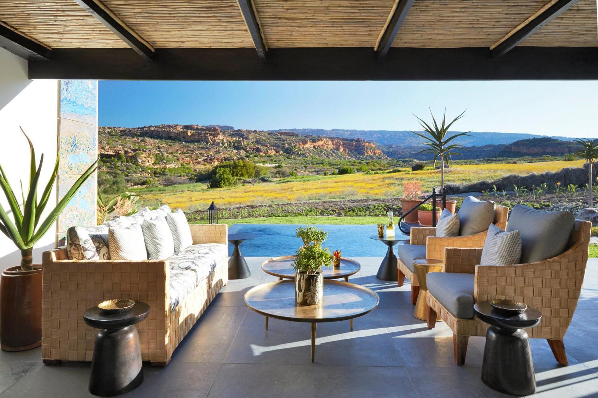 Bushmans Kloof Wilderness Reserve And Wellness Retreat Clanwilliam Bagian luar foto