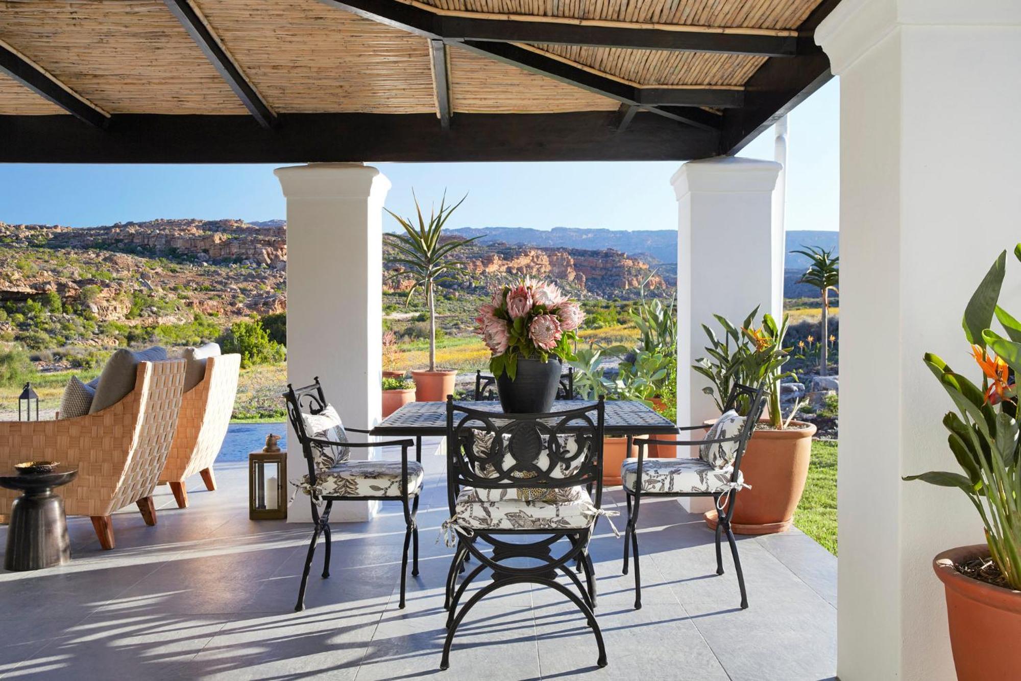 Bushmans Kloof Wilderness Reserve And Wellness Retreat Clanwilliam Bagian luar foto