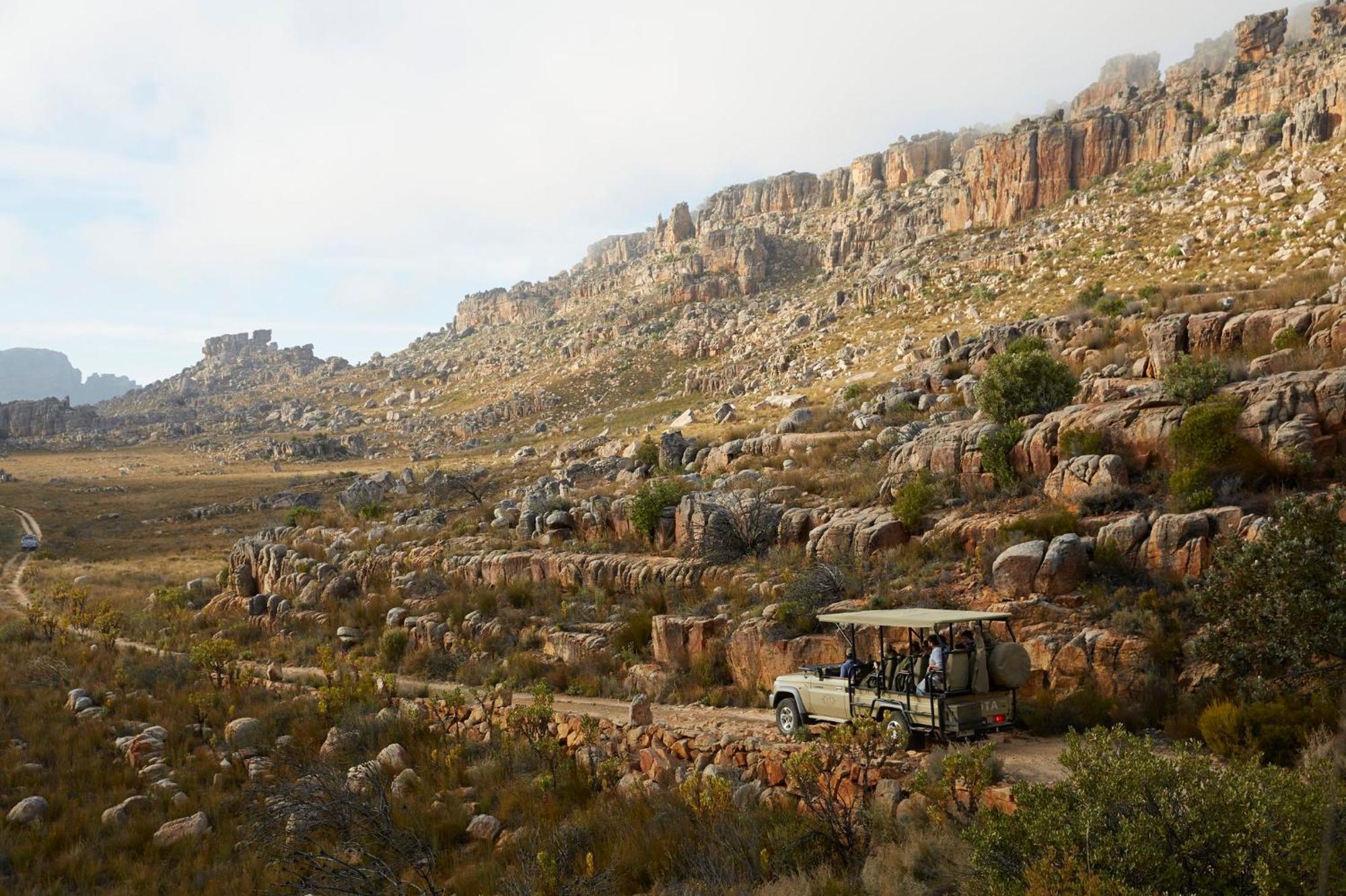Bushmans Kloof Wilderness Reserve And Wellness Retreat Clanwilliam Bagian luar foto