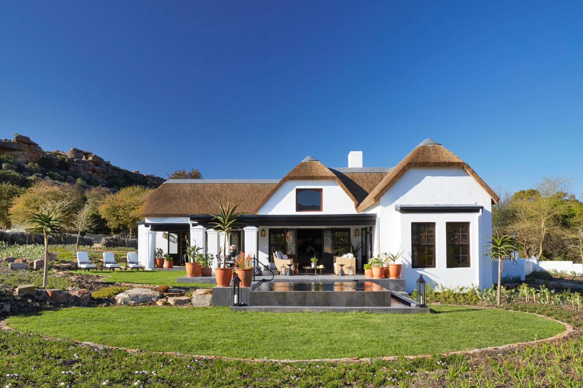 Bushmans Kloof Wilderness Reserve And Wellness Retreat Clanwilliam Bagian luar foto