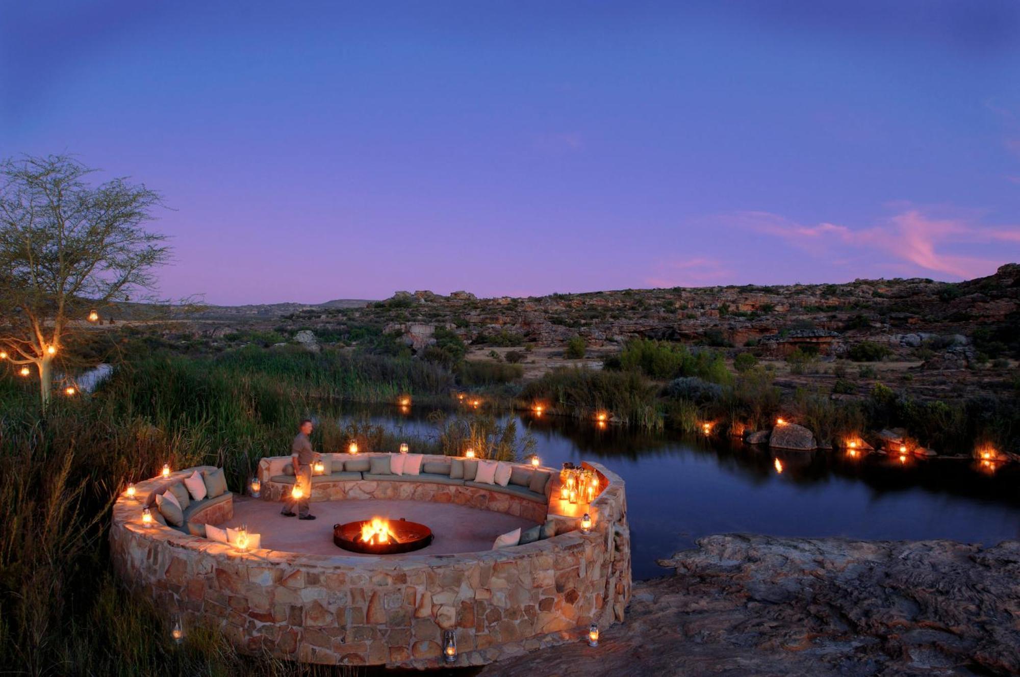 Bushmans Kloof Wilderness Reserve And Wellness Retreat Clanwilliam Bagian luar foto