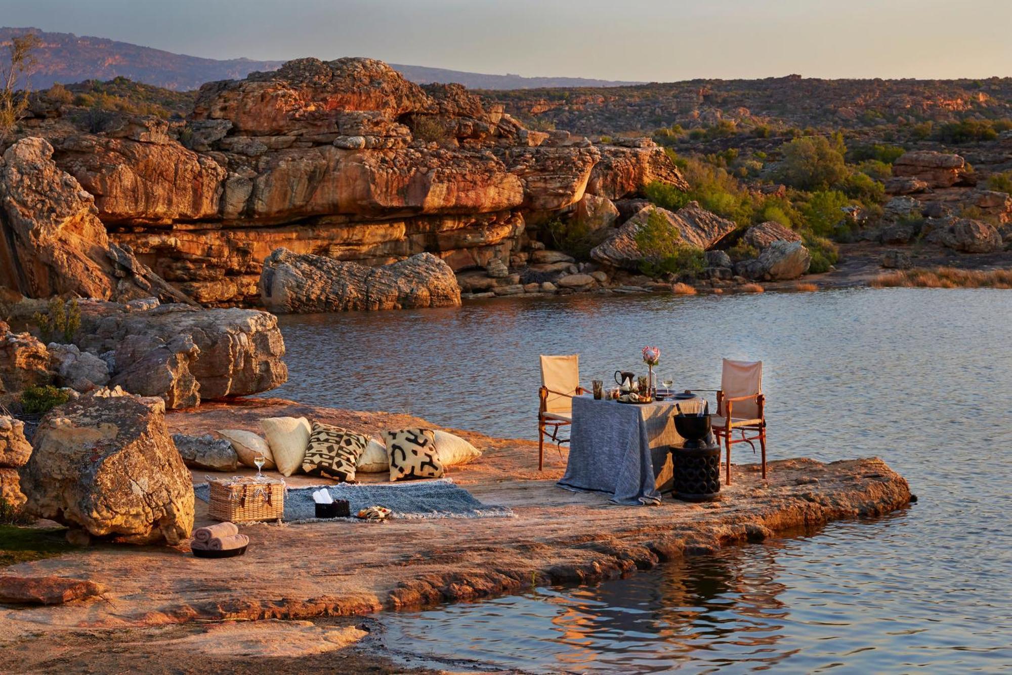 Bushmans Kloof Wilderness Reserve And Wellness Retreat Clanwilliam Bagian luar foto