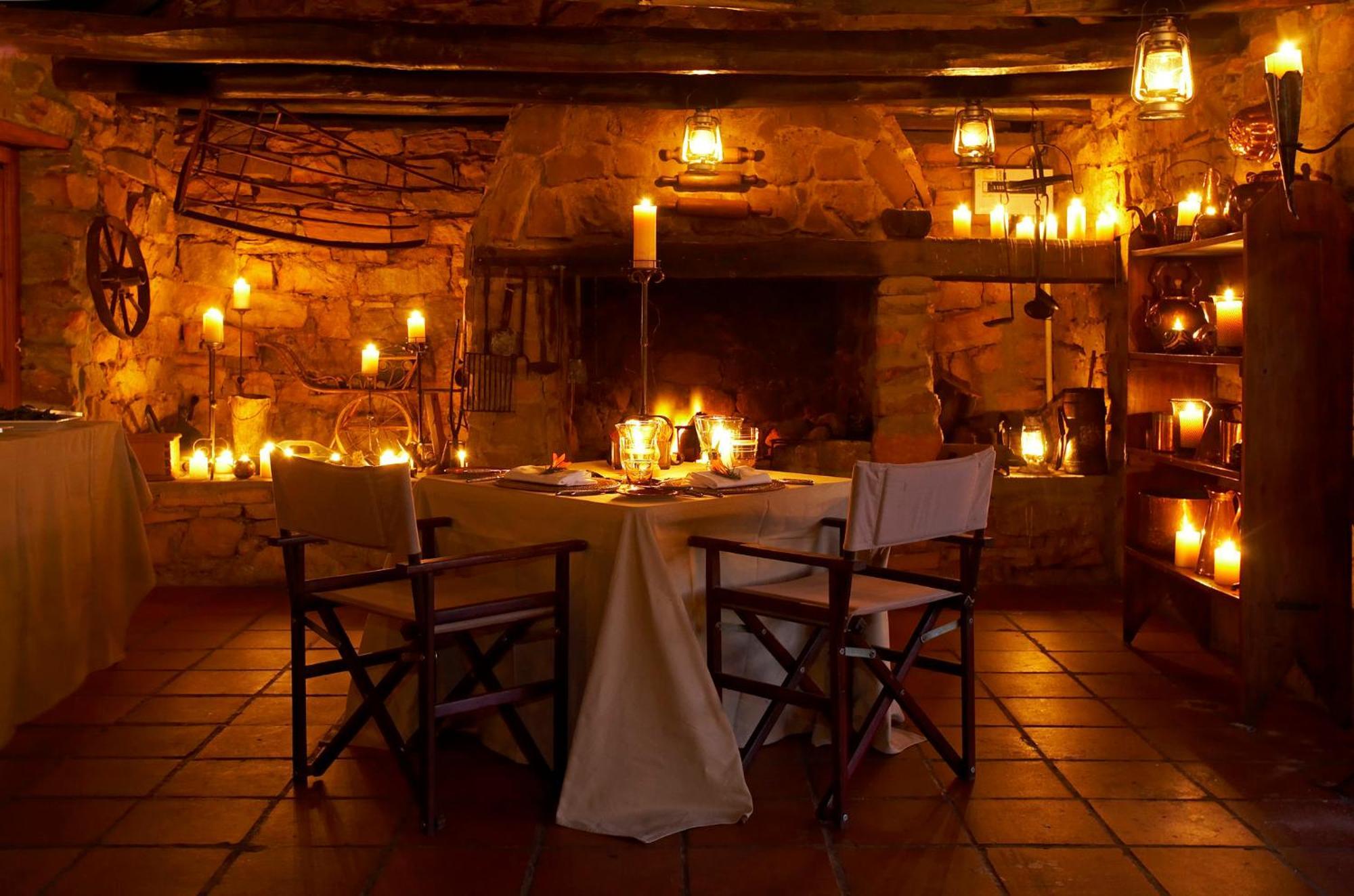 Bushmans Kloof Wilderness Reserve And Wellness Retreat Clanwilliam Bagian luar foto