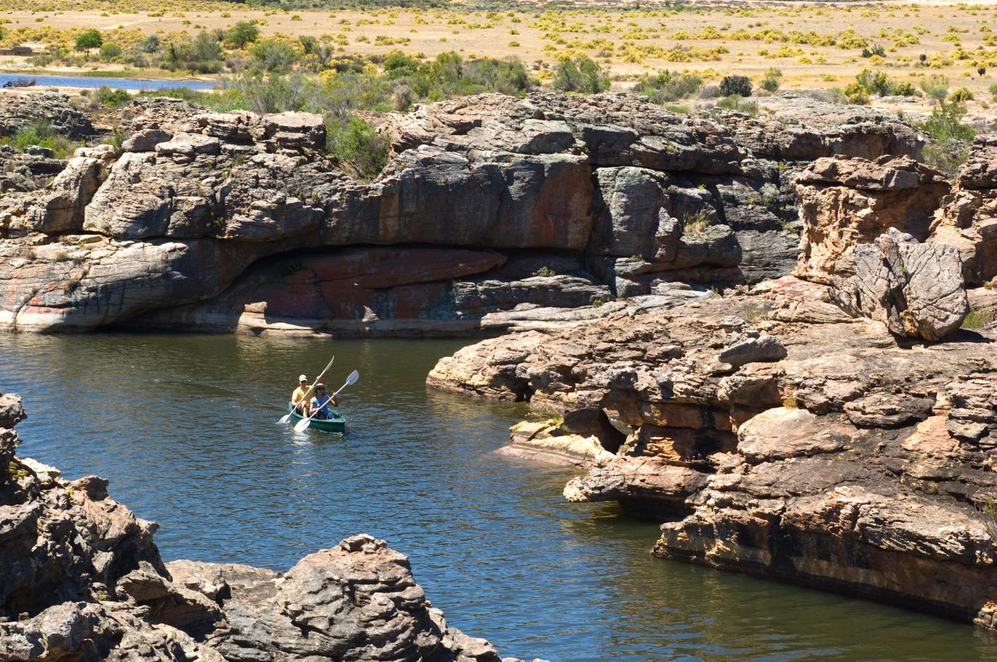 Bushmans Kloof Wilderness Reserve And Wellness Retreat Clanwilliam Bagian luar foto