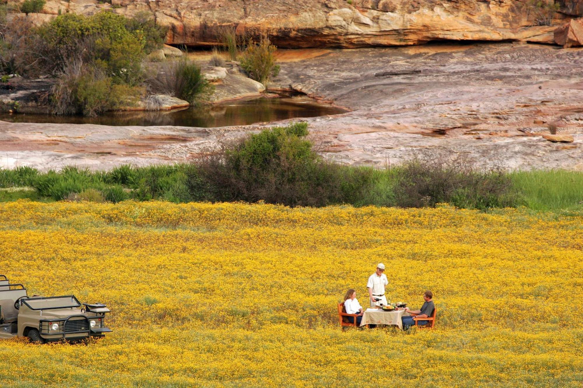 Bushmans Kloof Wilderness Reserve And Wellness Retreat Clanwilliam Bagian luar foto