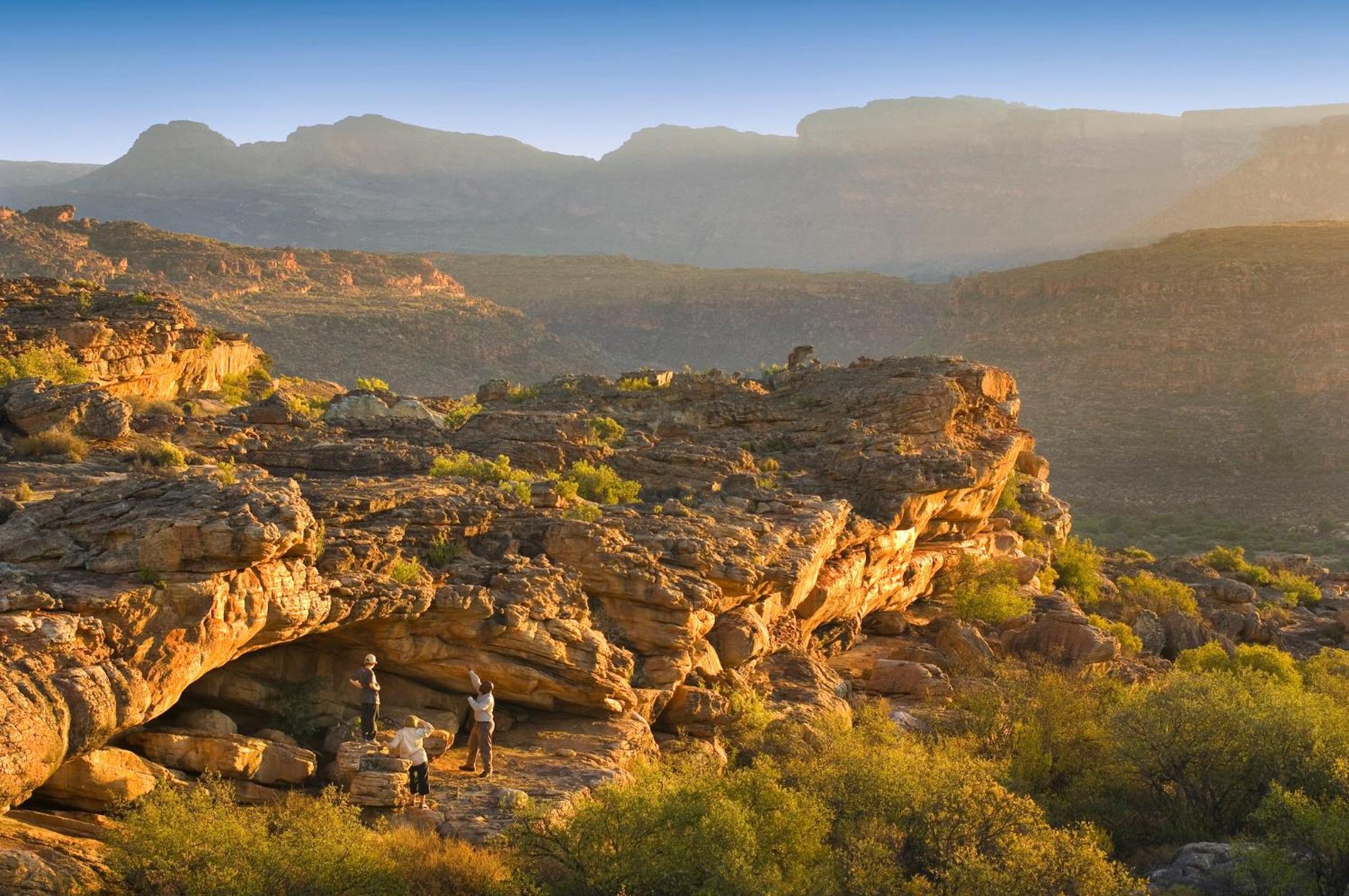 Bushmans Kloof Wilderness Reserve And Wellness Retreat Clanwilliam Bagian luar foto
