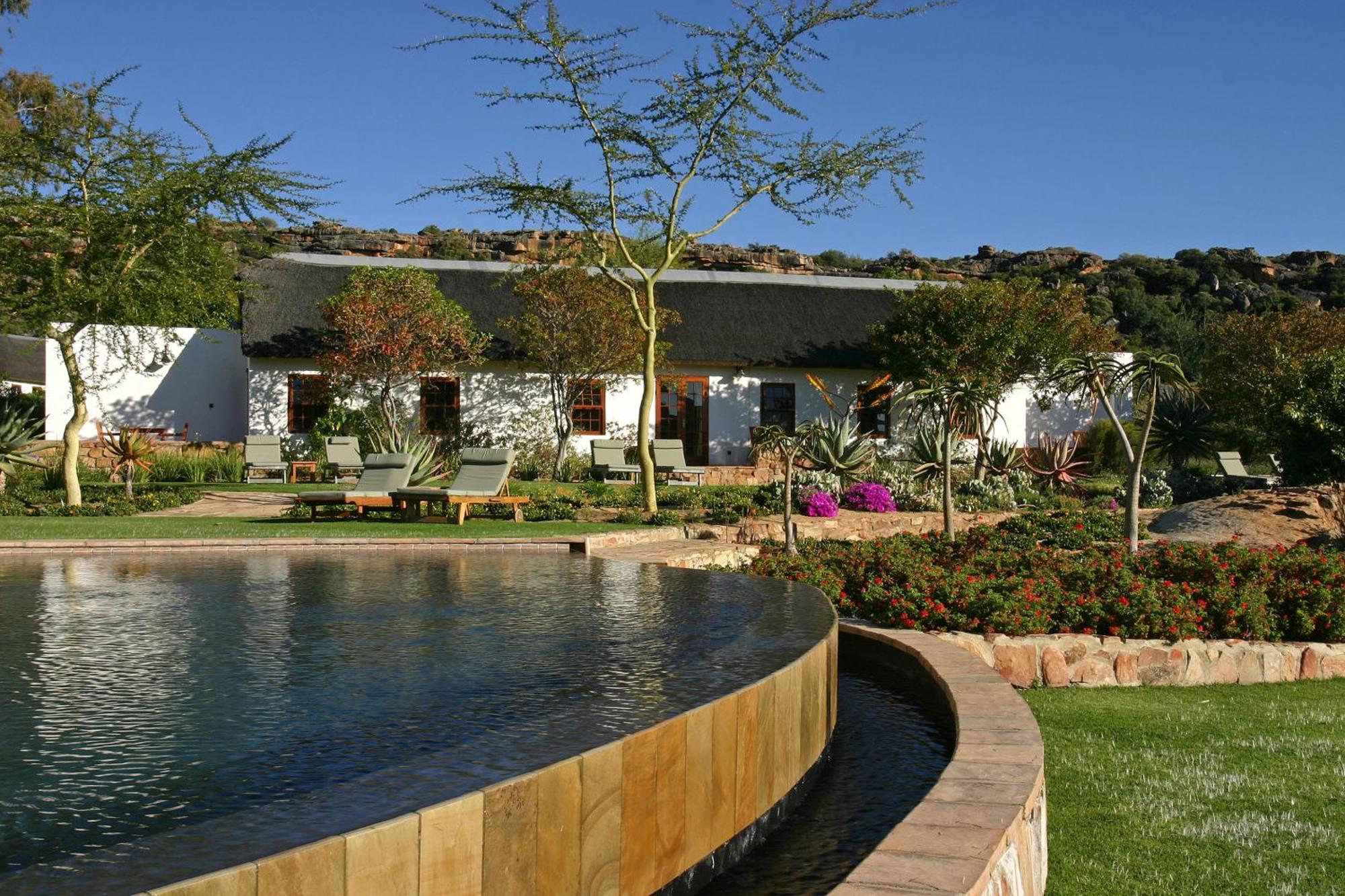Bushmans Kloof Wilderness Reserve And Wellness Retreat Clanwilliam Bagian luar foto