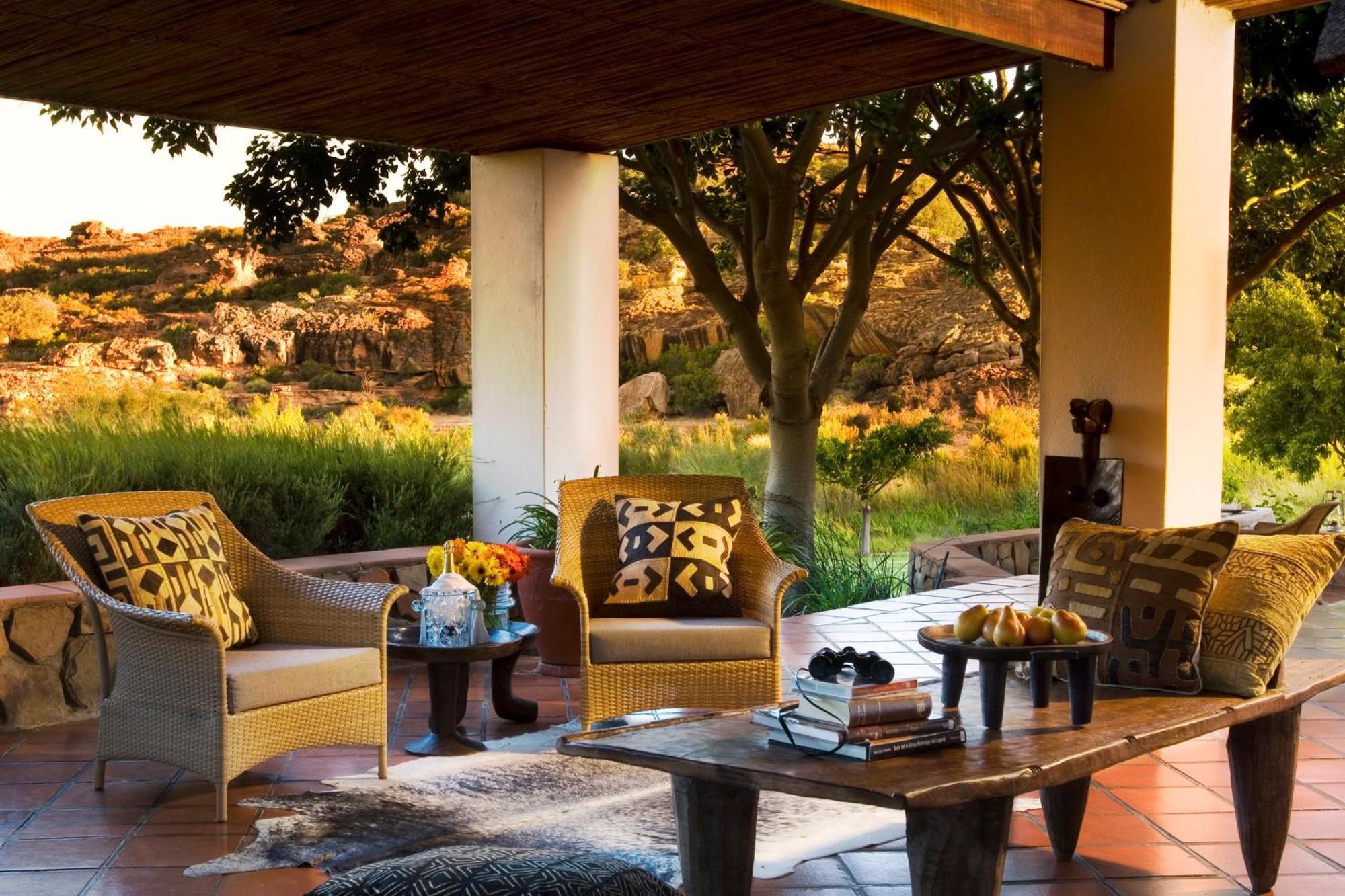 Bushmans Kloof Wilderness Reserve And Wellness Retreat Clanwilliam Bagian luar foto