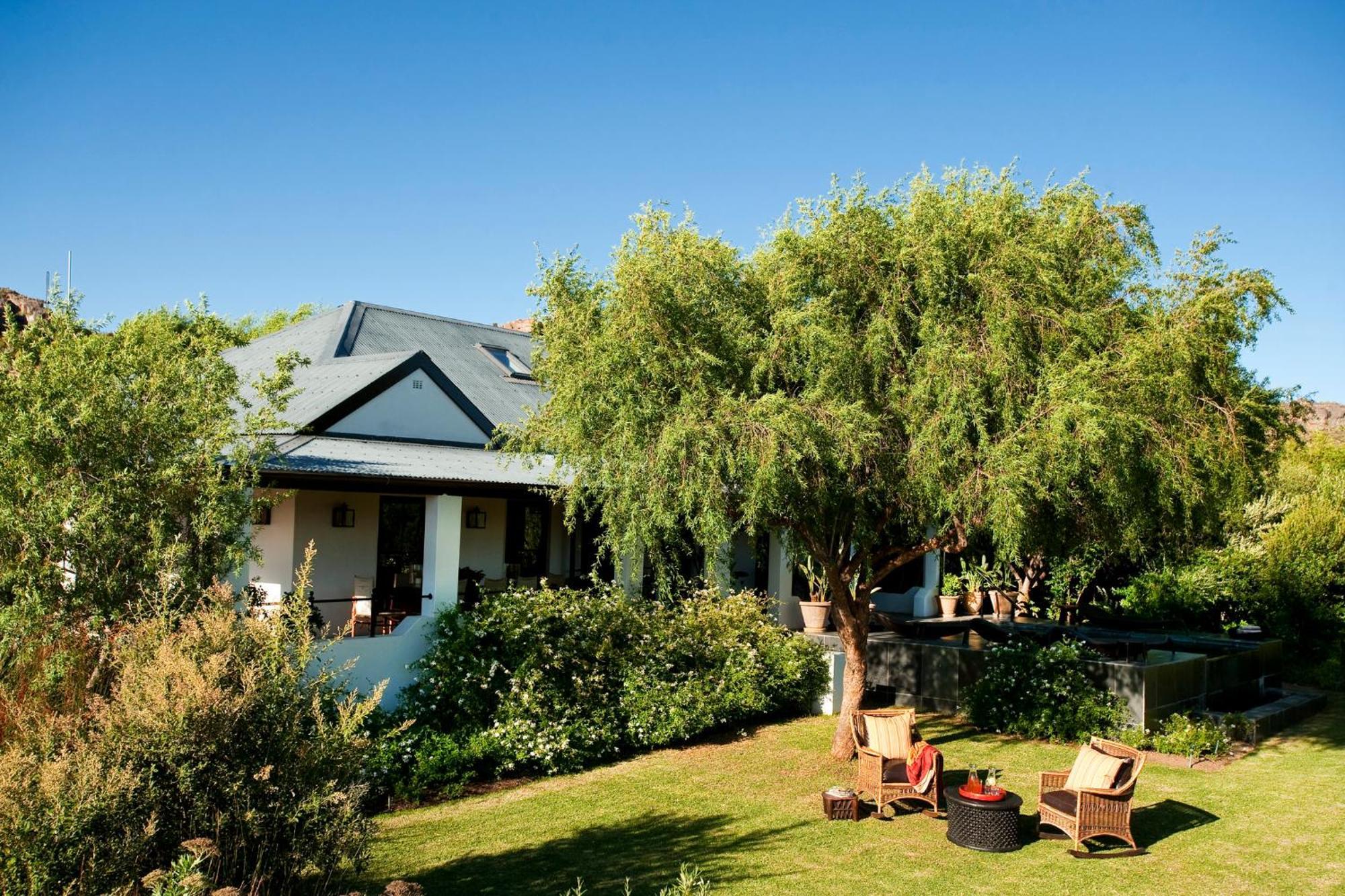 Bushmans Kloof Wilderness Reserve And Wellness Retreat Clanwilliam Bagian luar foto