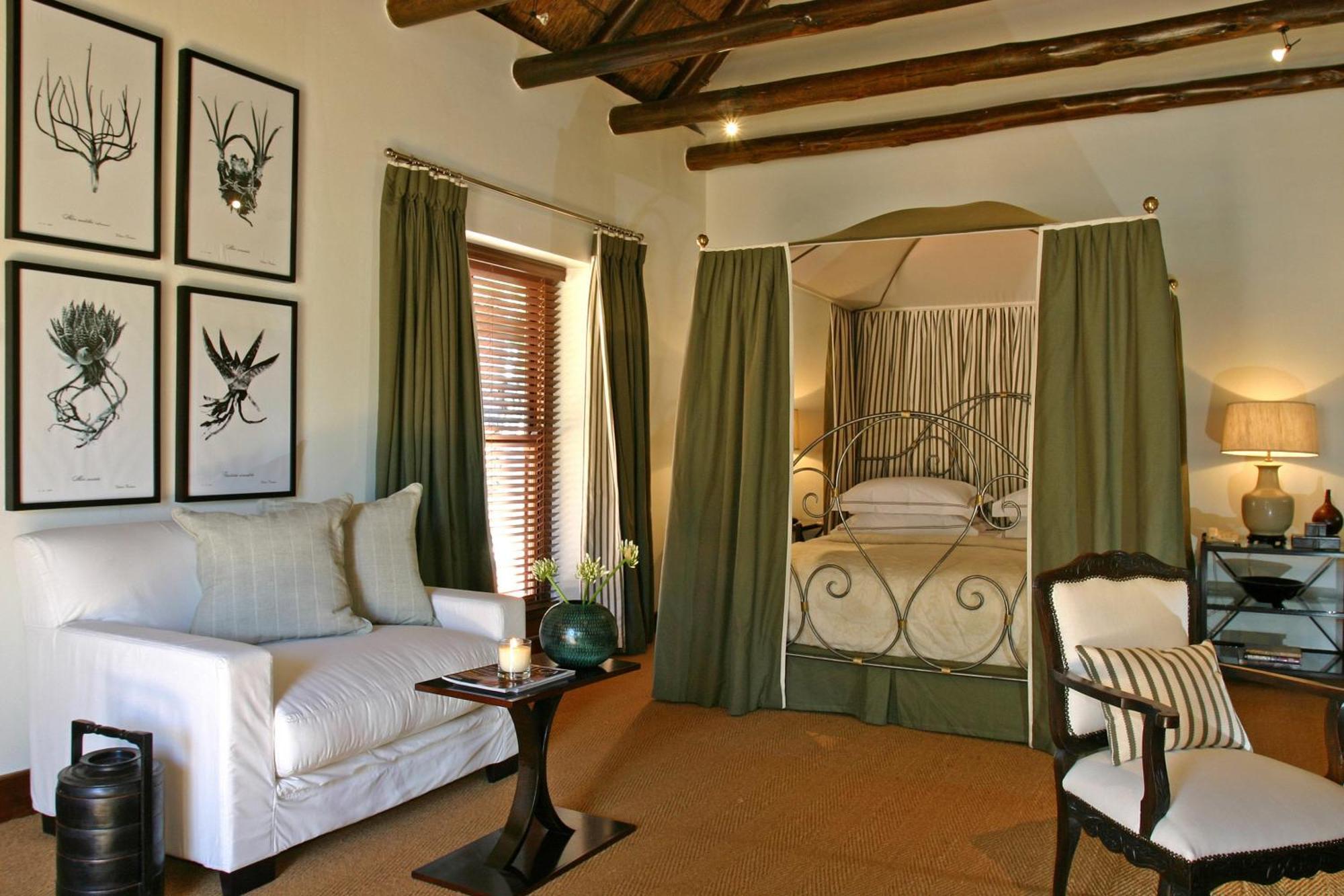 Bushmans Kloof Wilderness Reserve And Wellness Retreat Clanwilliam Bagian luar foto