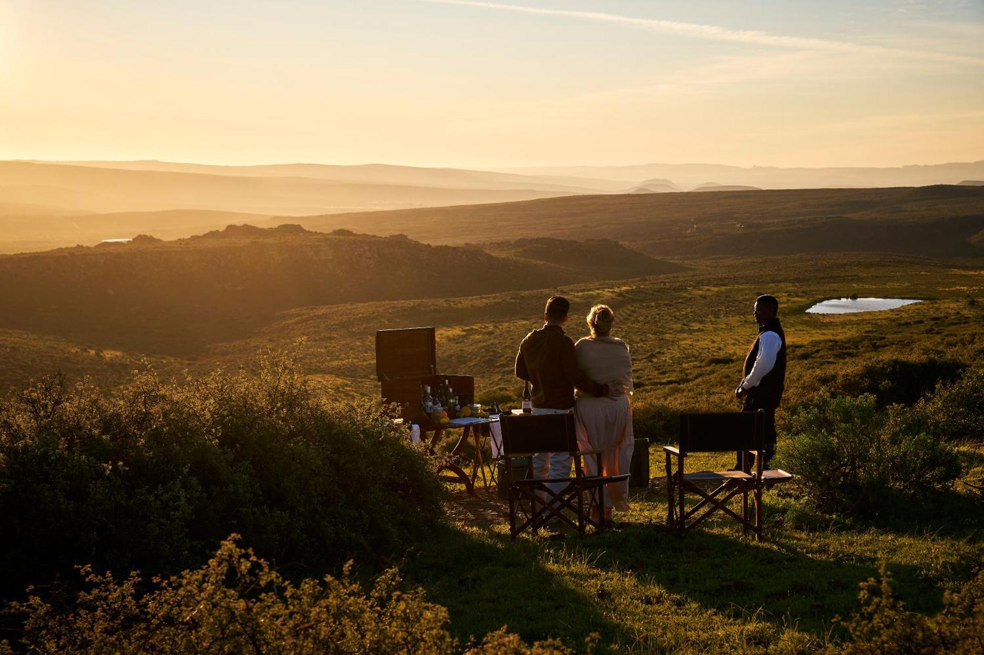 Bushmans Kloof Wilderness Reserve And Wellness Retreat Clanwilliam Bagian luar foto