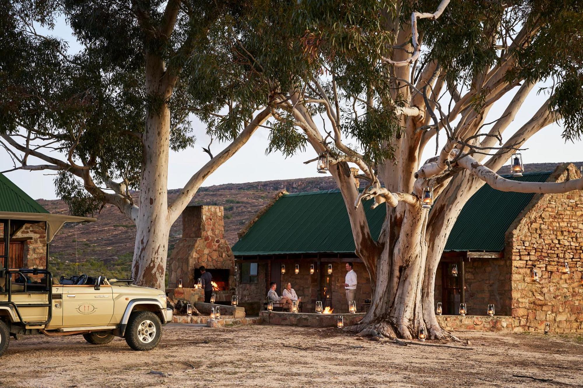 Bushmans Kloof Wilderness Reserve And Wellness Retreat Clanwilliam Bagian luar foto