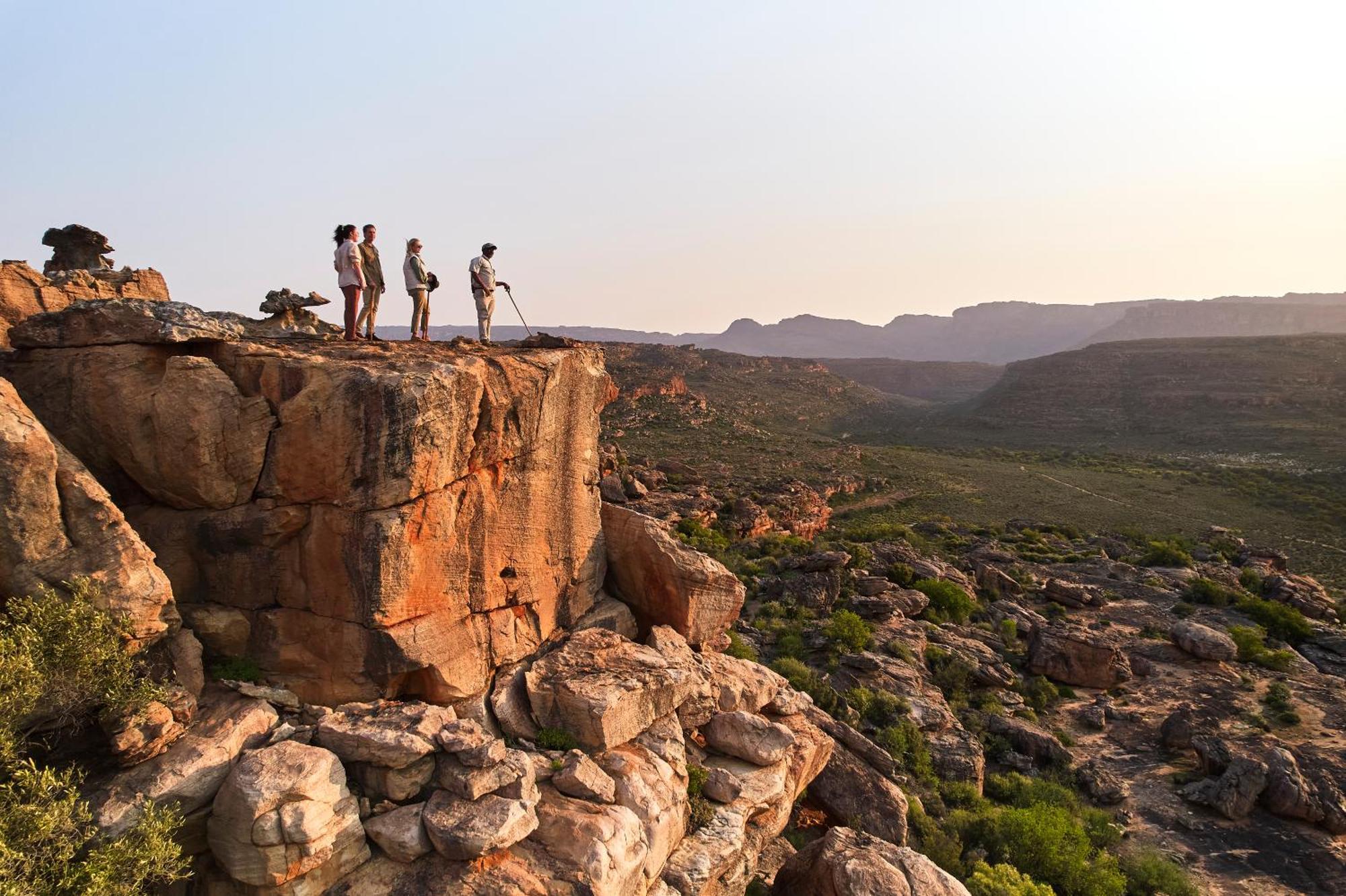 Bushmans Kloof Wilderness Reserve And Wellness Retreat Clanwilliam Bagian luar foto