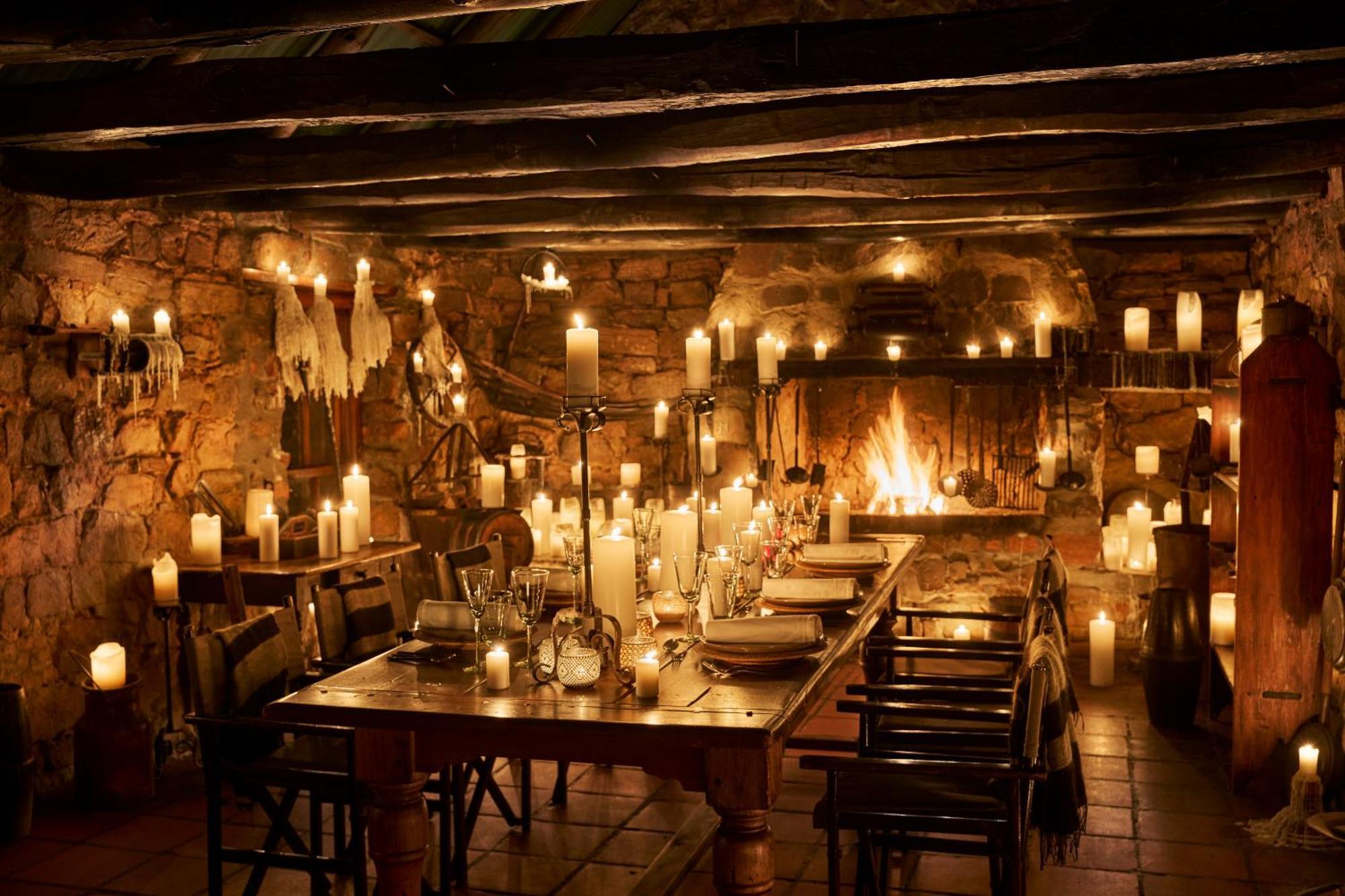 Bushmans Kloof Wilderness Reserve And Wellness Retreat Clanwilliam Bagian luar foto
