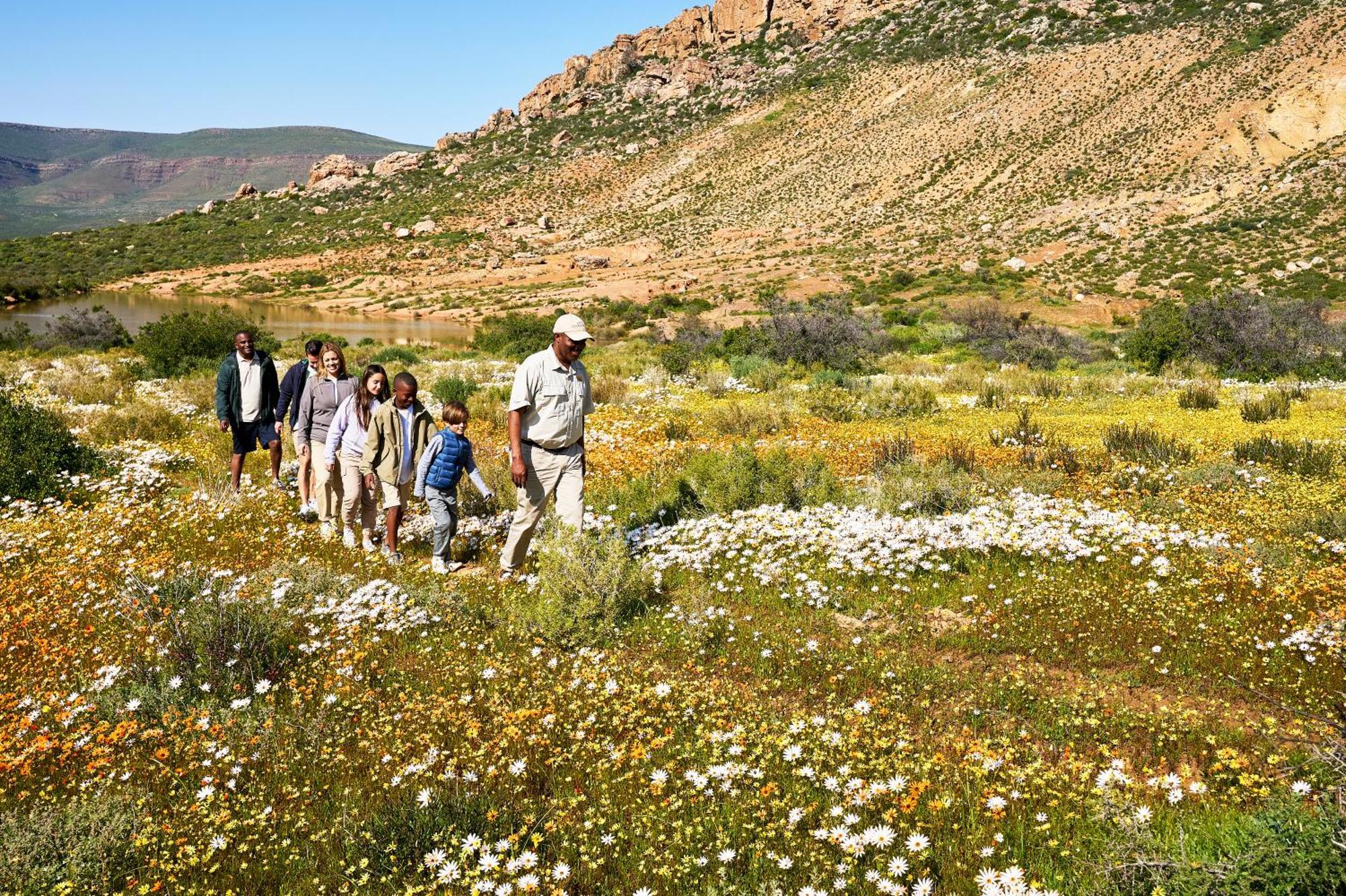 Bushmans Kloof Wilderness Reserve And Wellness Retreat Clanwilliam Bagian luar foto