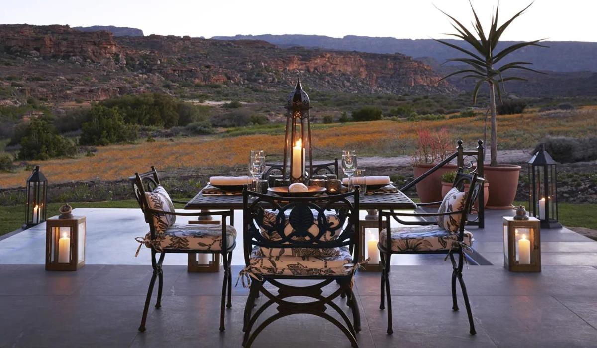 Bushmans Kloof Wilderness Reserve And Wellness Retreat Clanwilliam Bagian luar foto