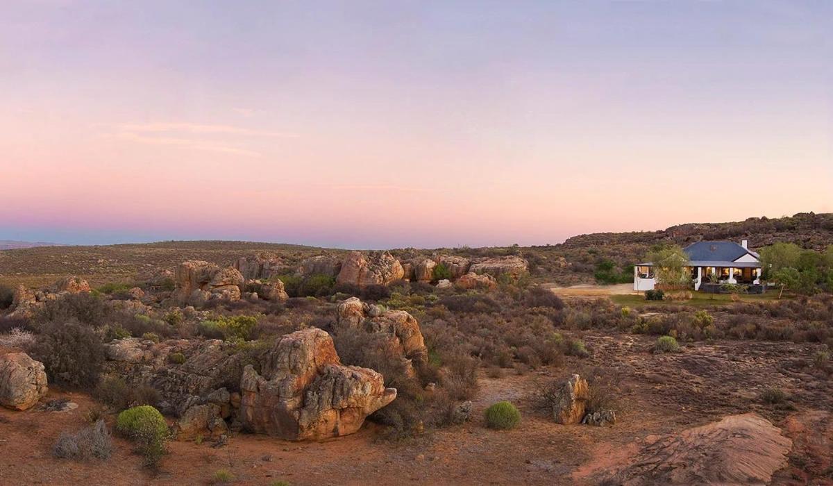 Bushmans Kloof Wilderness Reserve And Wellness Retreat Clanwilliam Bagian luar foto