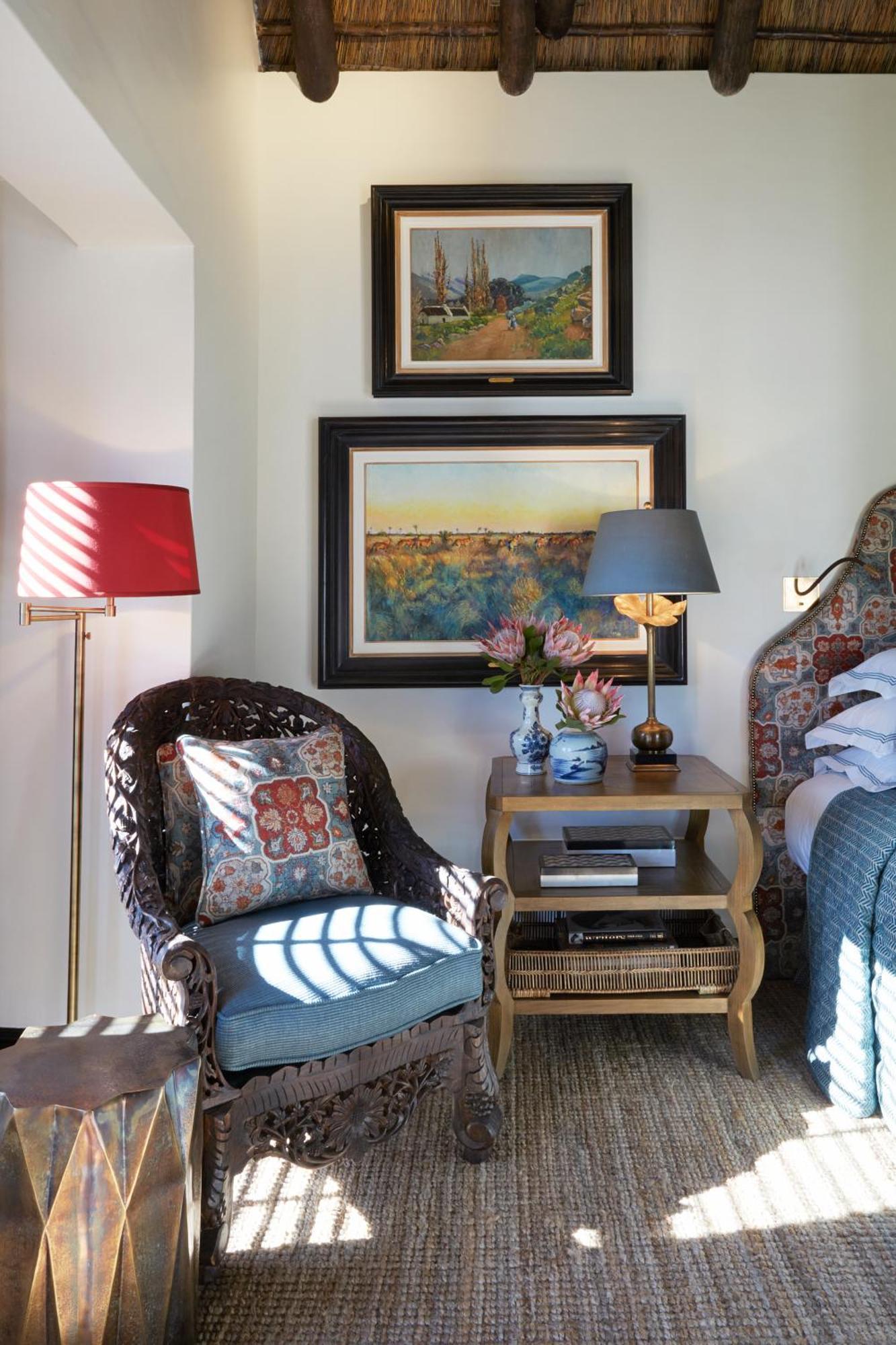 Bushmans Kloof Wilderness Reserve And Wellness Retreat Clanwilliam Bagian luar foto
