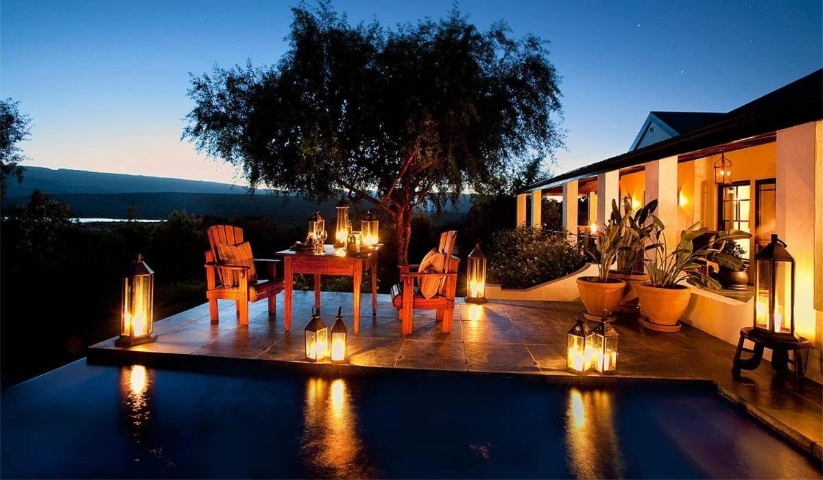 Bushmans Kloof Wilderness Reserve And Wellness Retreat Clanwilliam Bagian luar foto