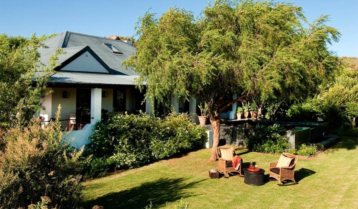 Bushmans Kloof Wilderness Reserve And Wellness Retreat Clanwilliam Bagian luar foto