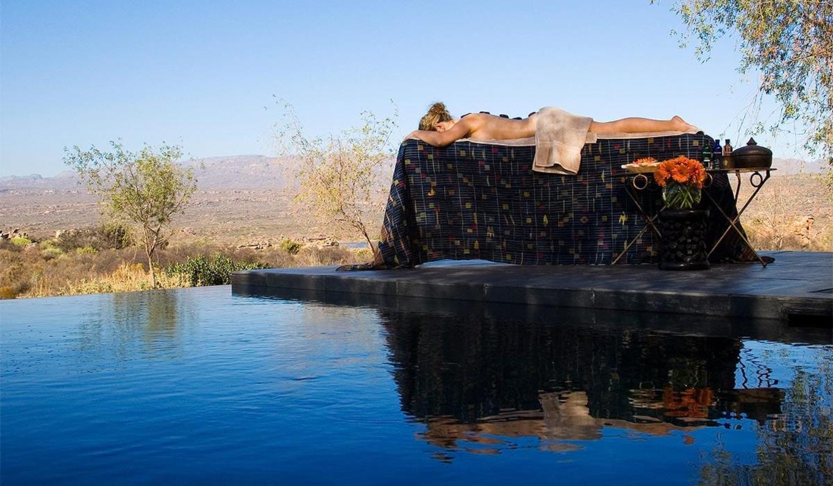 Bushmans Kloof Wilderness Reserve And Wellness Retreat Clanwilliam Bagian luar foto
